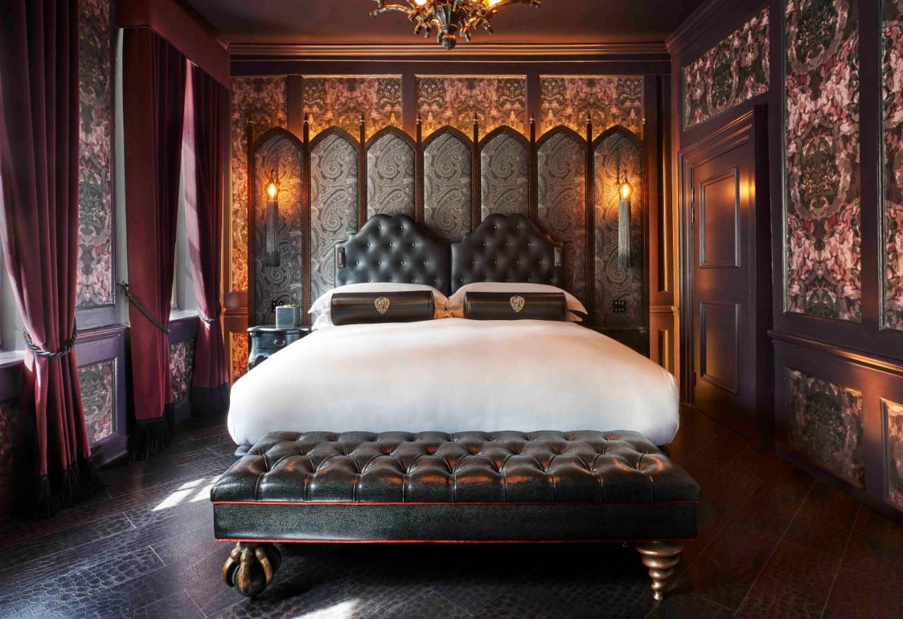 Chateau Denmark Londra Esterno foto