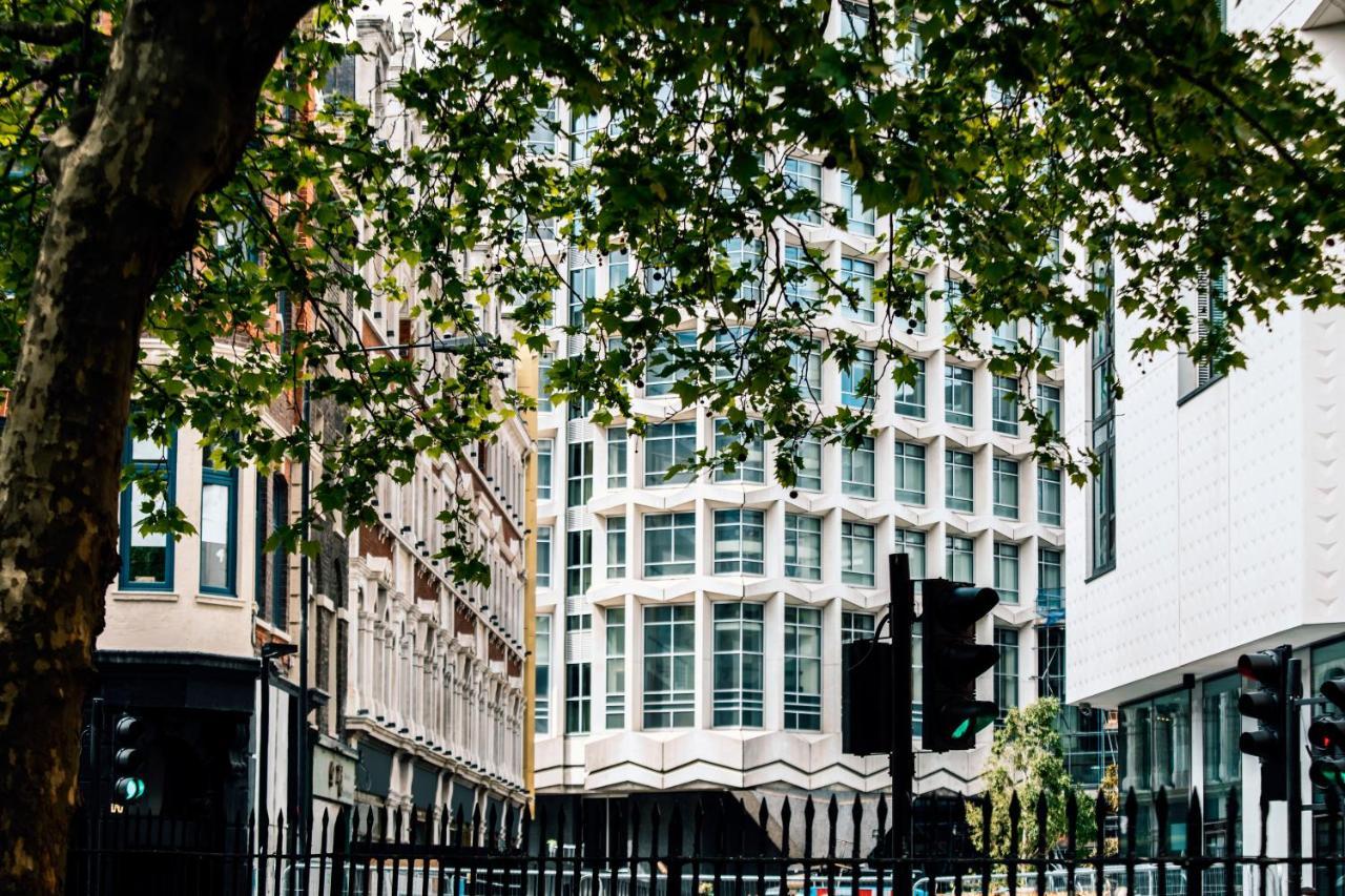 Chateau Denmark Londra Esterno foto The new building of the London School of Economics
