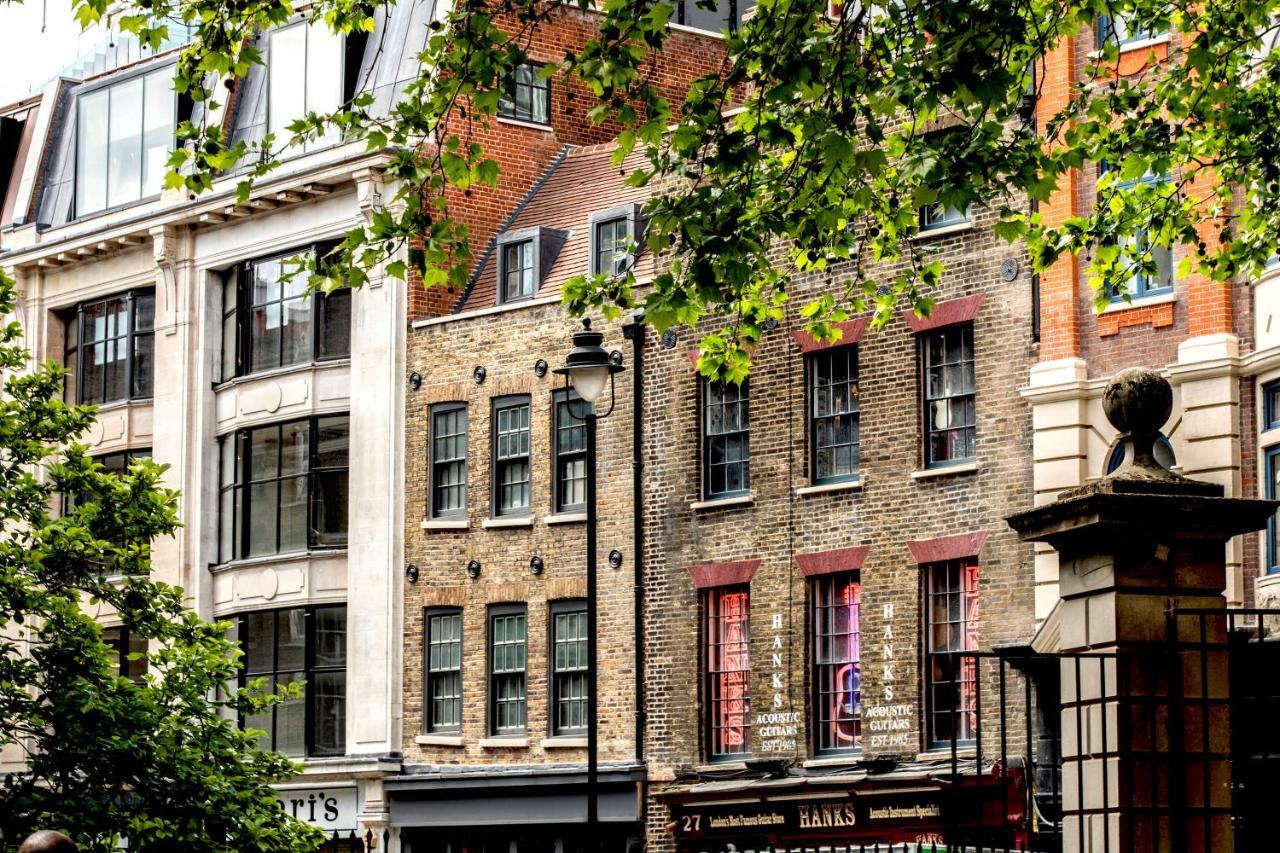 Chateau Denmark Londra Esterno foto