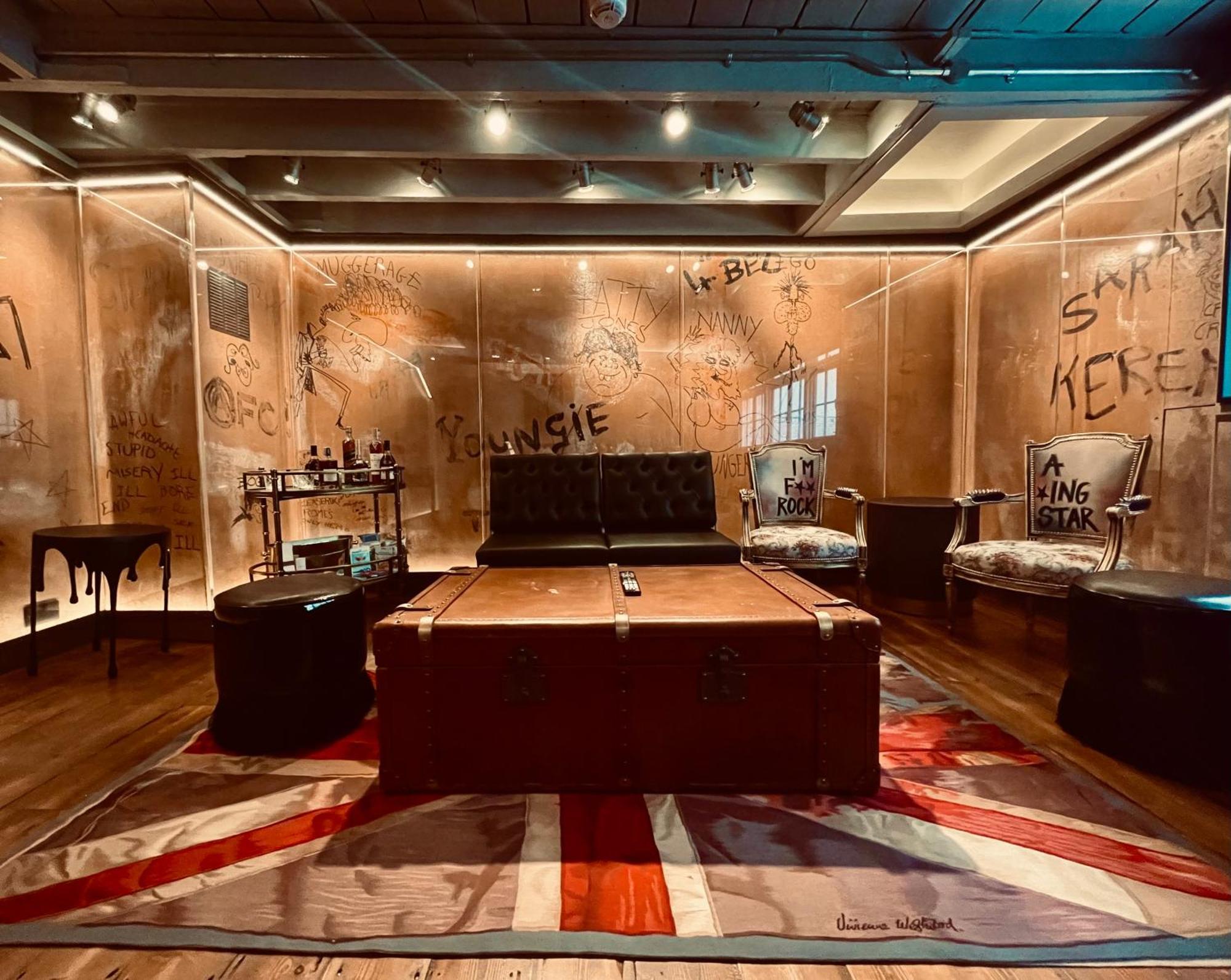 Chateau Denmark Londra Esterno foto The King's Studio